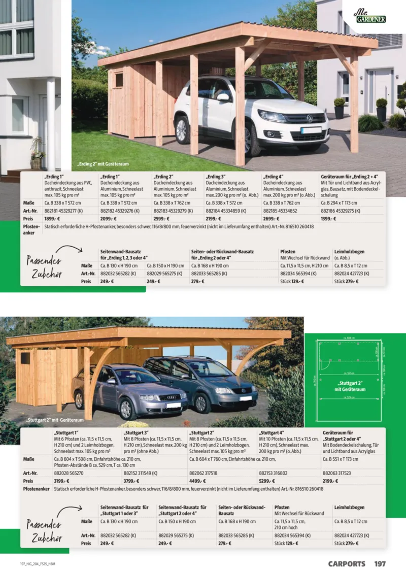 Hagebau Prospekt vom 01.03.2025, Seite 197