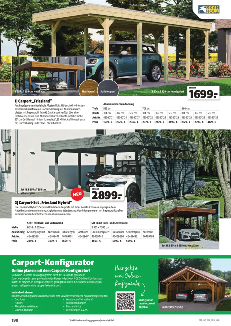 Hagebau Prospekt vom 01.03.2025, Seite 198