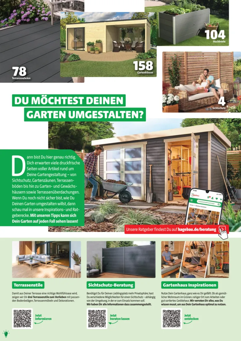 Hagebau Prospekt vom 01.03.2025, Seite 2