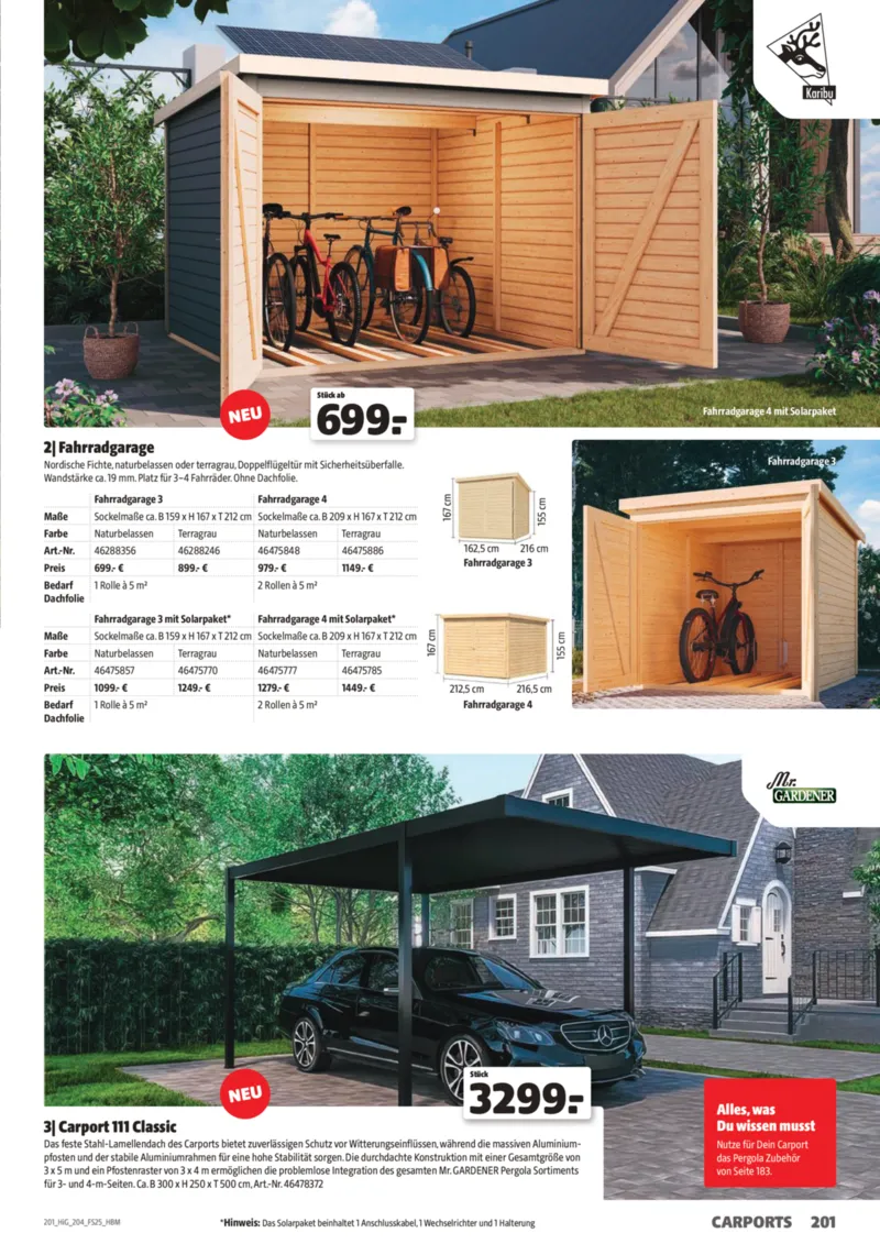 Hagebau Prospekt vom 01.03.2025, Seite 201