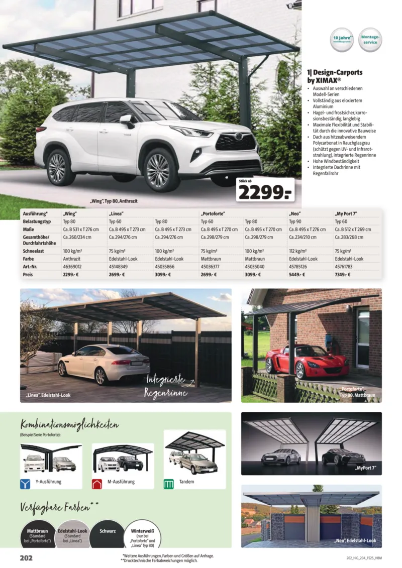 Hagebau Prospekt vom 01.03.2025, Seite 202