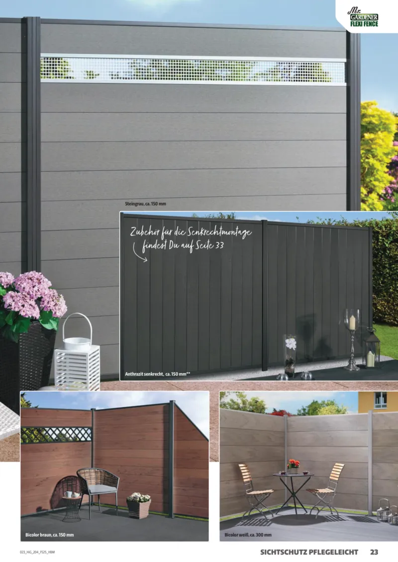 Hagebau Prospekt vom 01.03.2025, Seite 23