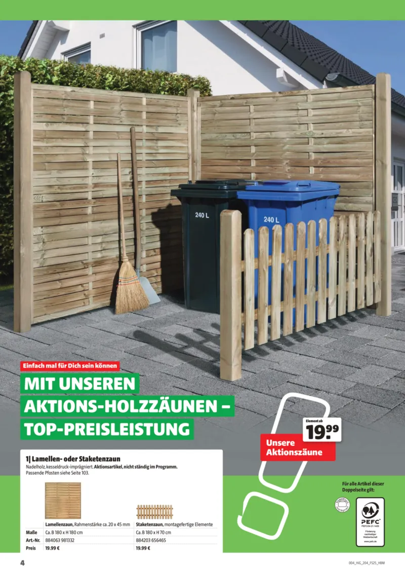 Hagebau Prospekt vom 01.03.2025, Seite 4