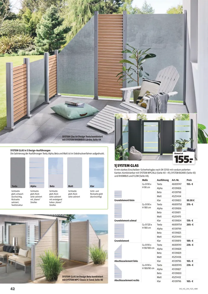 Hagebau Prospekt vom 01.03.2025, Seite 42