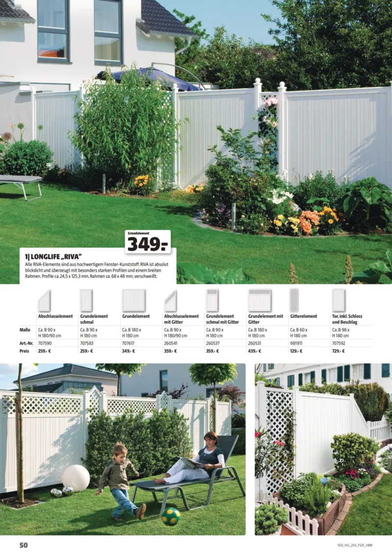 Hagebau Prospekt vom 01.03.2025, Seite 50