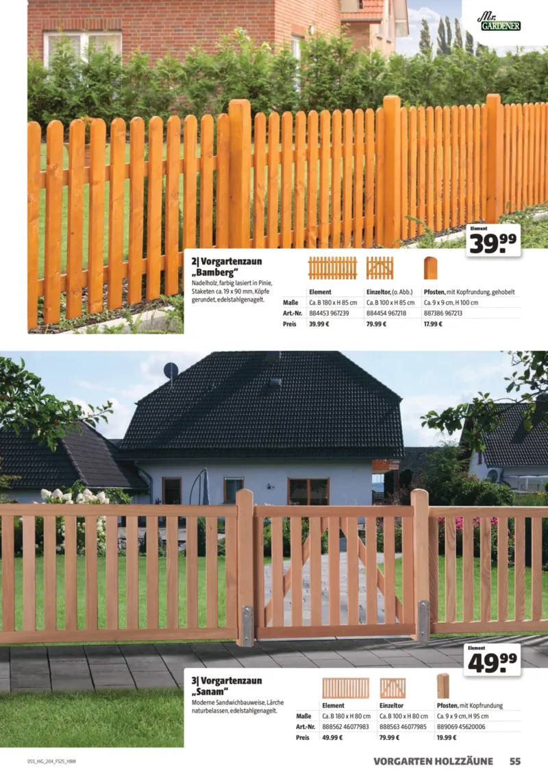 Hagebau Prospekt vom 01.03.2025, Seite 55