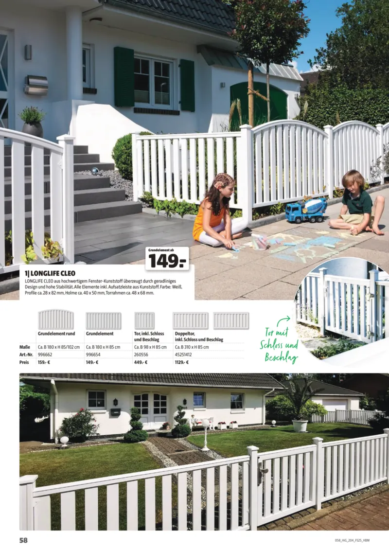 Hagebau Prospekt vom 01.03.2025, Seite 58