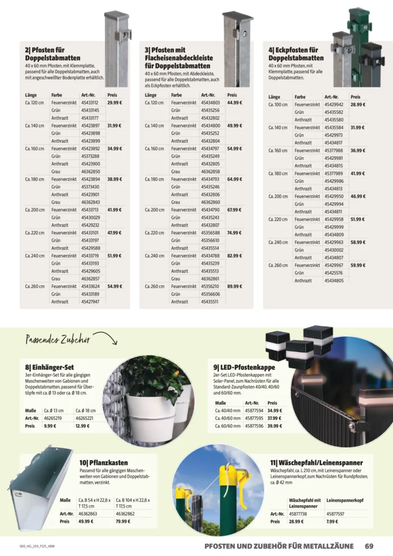 Hagebau Prospekt vom 01.03.2025, Seite 69