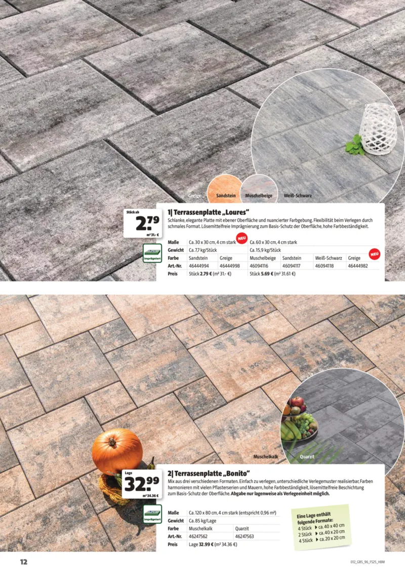 Hagebau Prospekt vom 02.03.2025, Seite 12