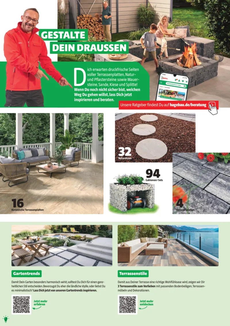 Hagebau Prospekt vom 02.03.2025, Seite 2