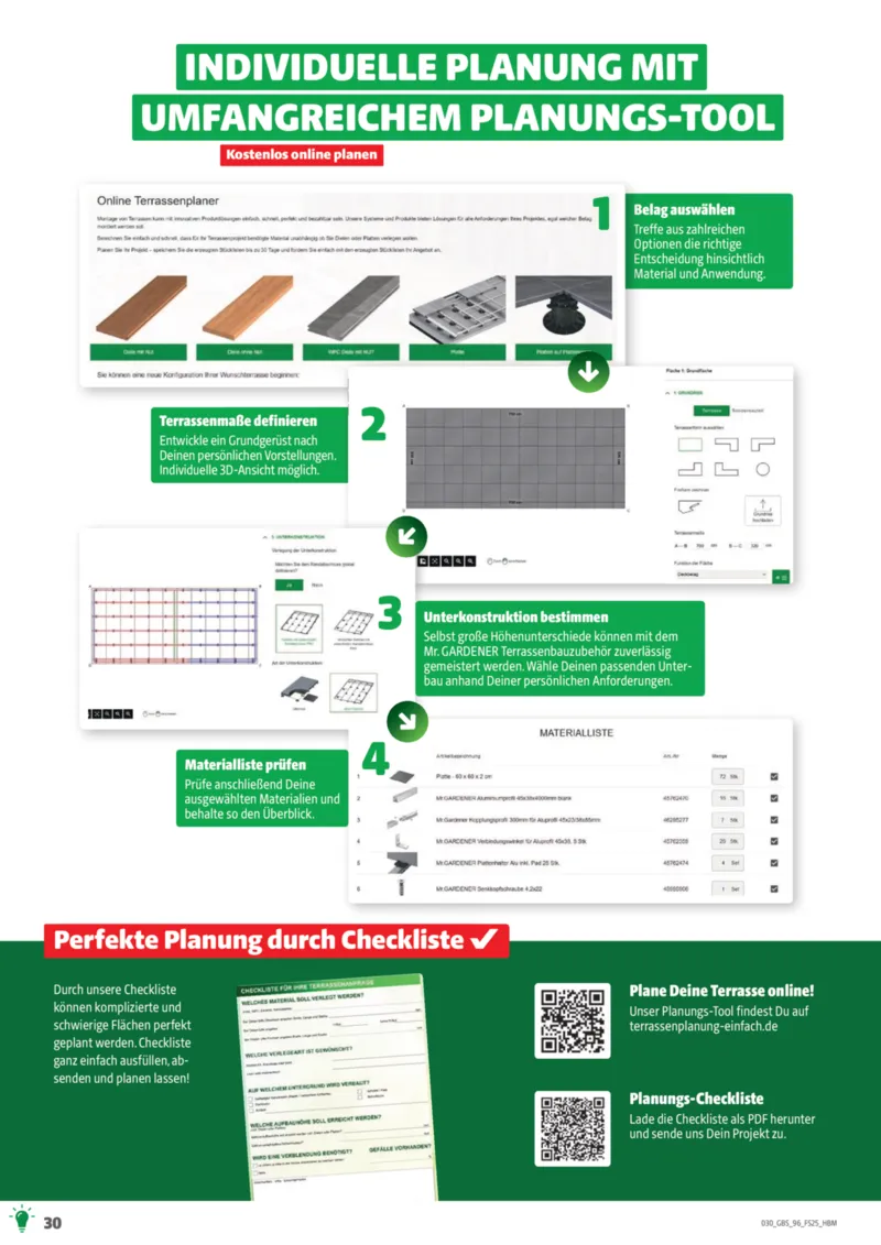 Hagebau Prospekt vom 02.03.2025, Seite 30