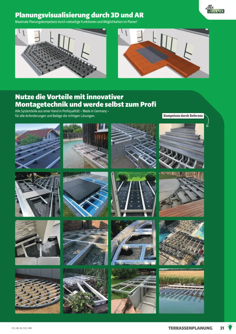 Hagebau Prospekt vom 02.03.2025, Seite 31