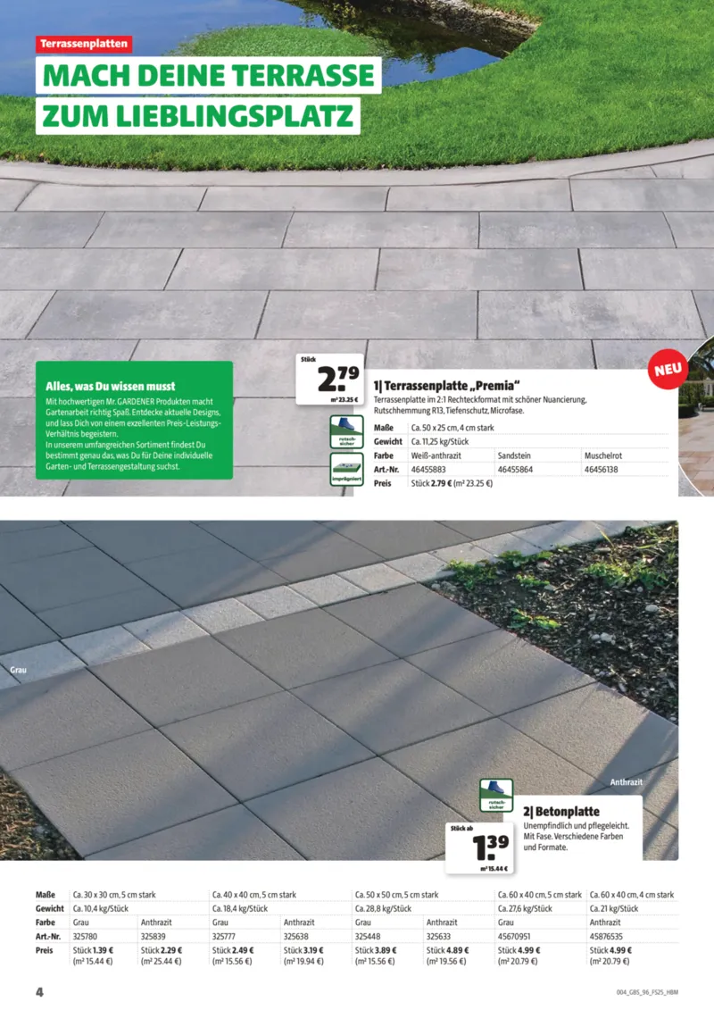 Hagebau Prospekt vom 02.03.2025, Seite 4