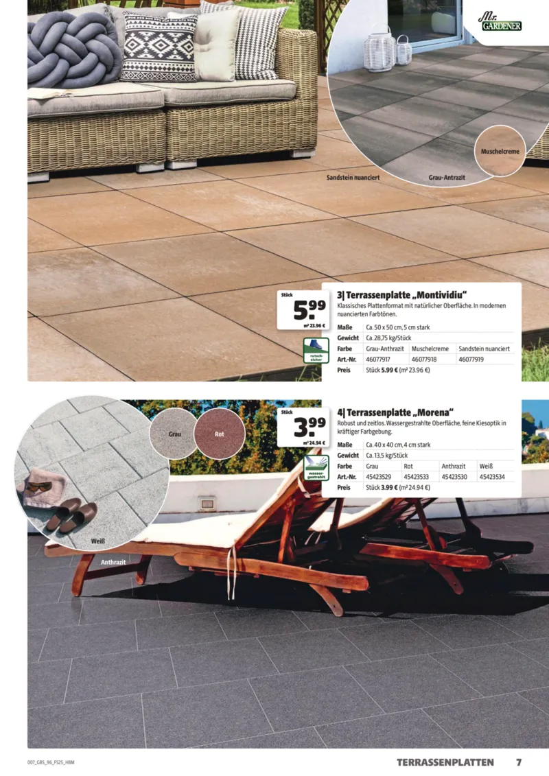 Hagebau Prospekt vom 02.03.2025, Seite 7