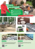 Hagebau Prospekt vom 02.03.2025