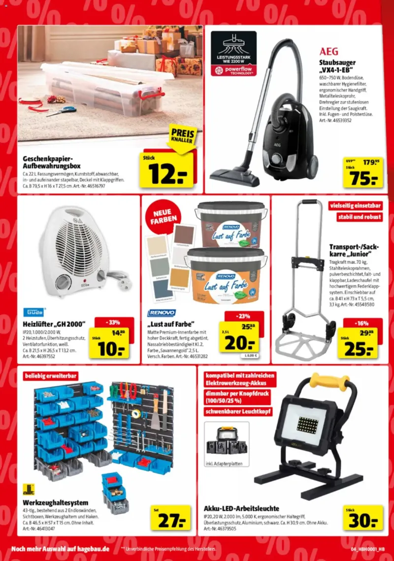 Hagebau Prospekt vom 03.01.2026, Seite 4
