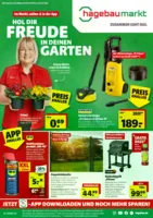 Hagebau Prospekt vom 23.02.2026