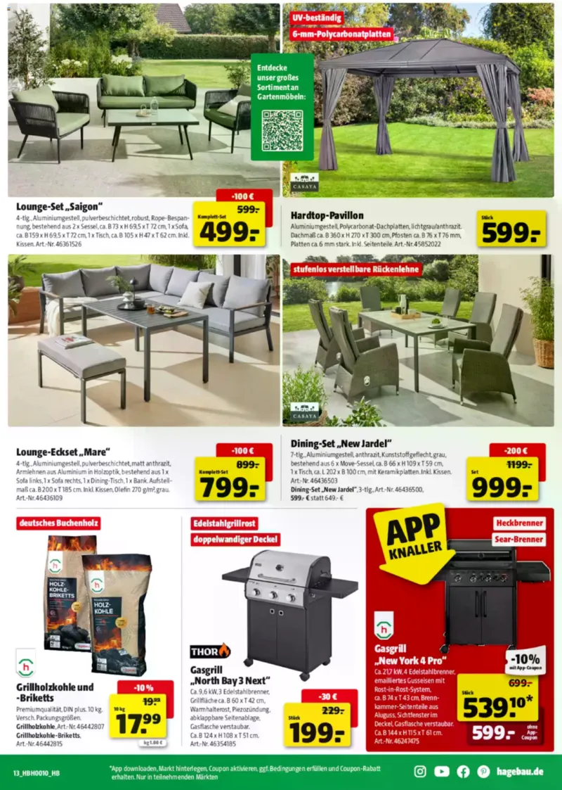 Hagebau Prospekt vom 28.02.2026, Seite 17