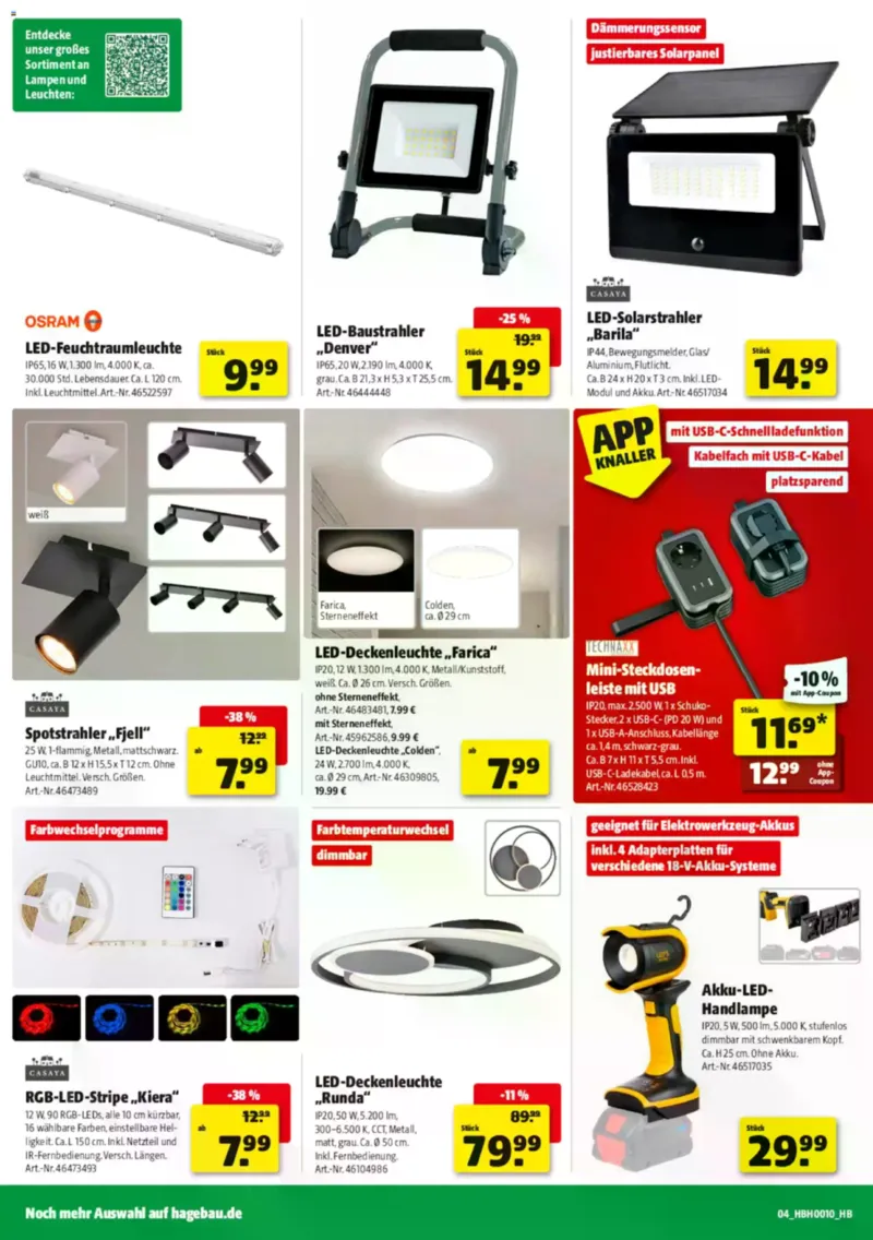 Hagebau Prospekt vom 28.02.2026, Seite 4