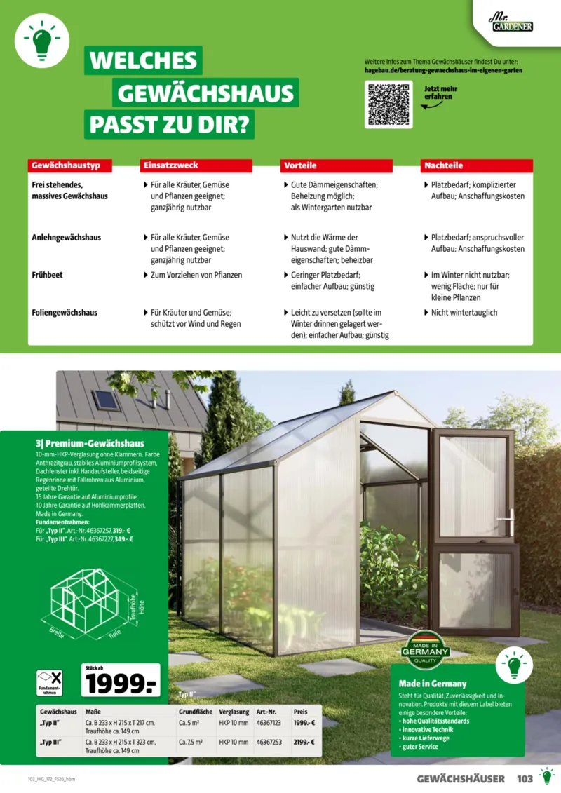 Hagebau Prospekt vom 02.03.2026, Seite 103