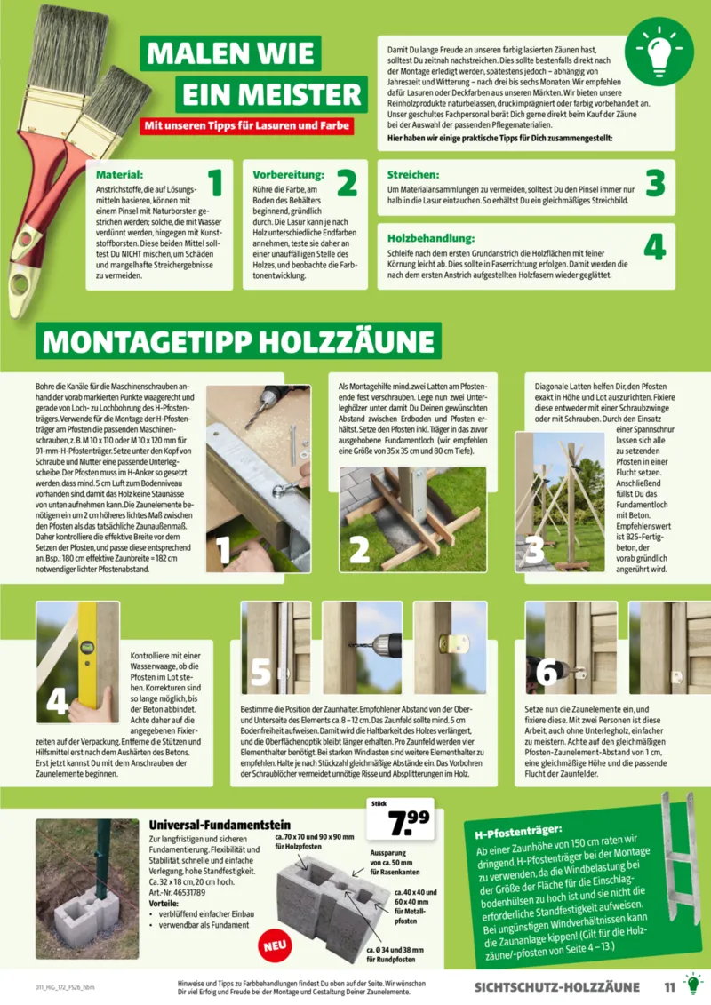 Hagebau Prospekt vom 02.03.2026, Seite 11