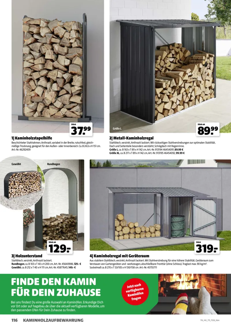 Hagebau Prospekt vom 02.03.2026, Seite 116