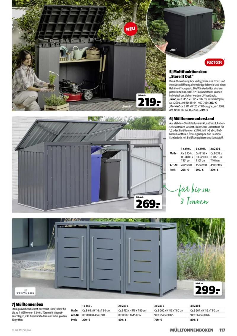 Hagebau Prospekt vom 02.03.2026, Seite 117