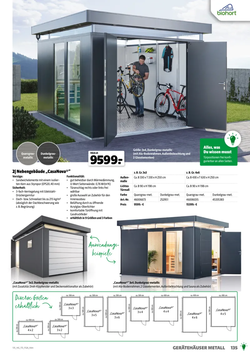 Hagebau Prospekt vom 02.03.2026, Seite 135