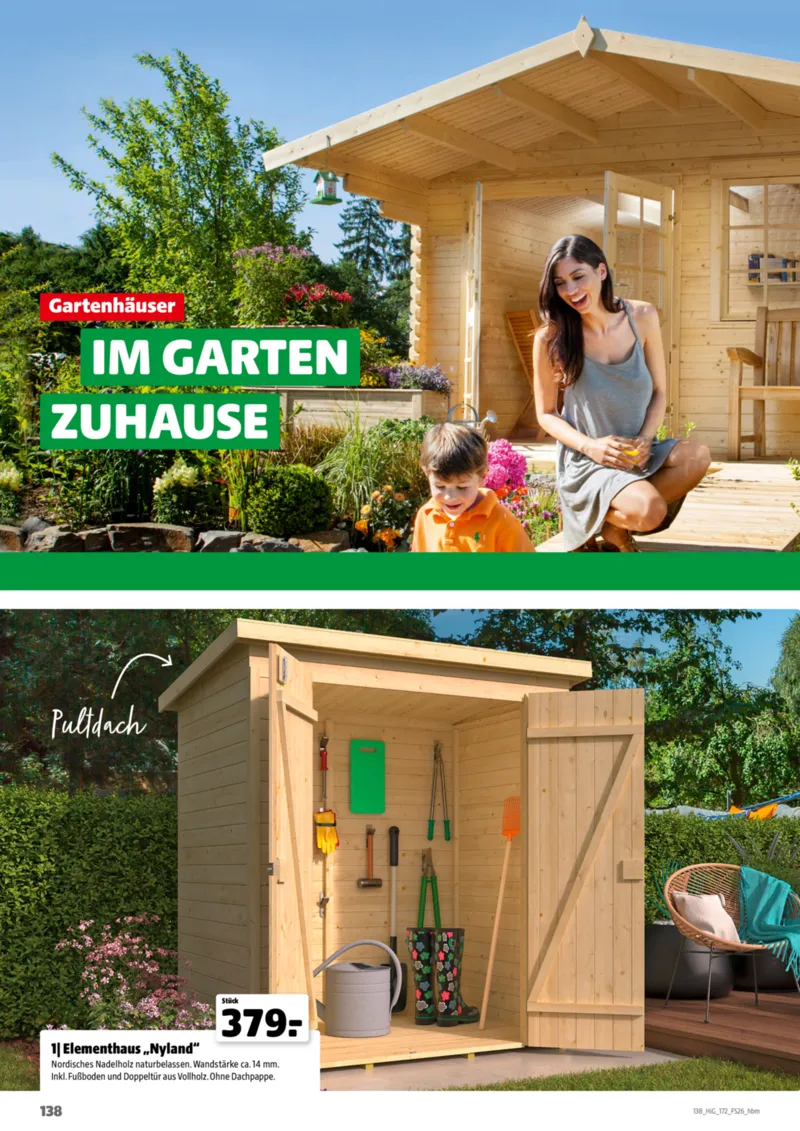 Hagebau Prospekt vom 02.03.2026, Seite 138