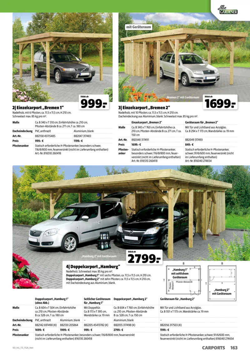 Hagebau Prospekt vom 02.03.2026, Seite 163
