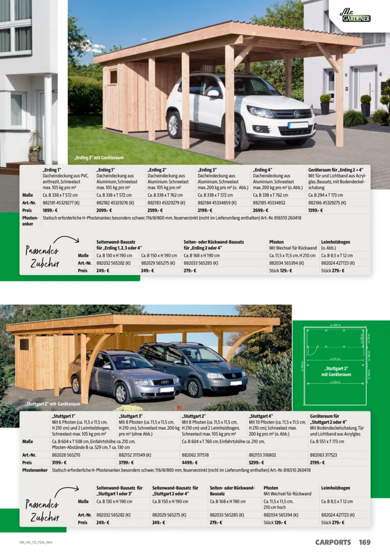 Hagebau Prospekt vom 02.03.2026, Seite 169