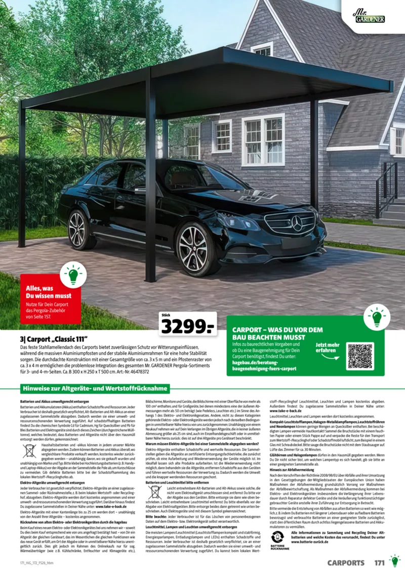 Hagebau Prospekt vom 02.03.2026, Seite 171