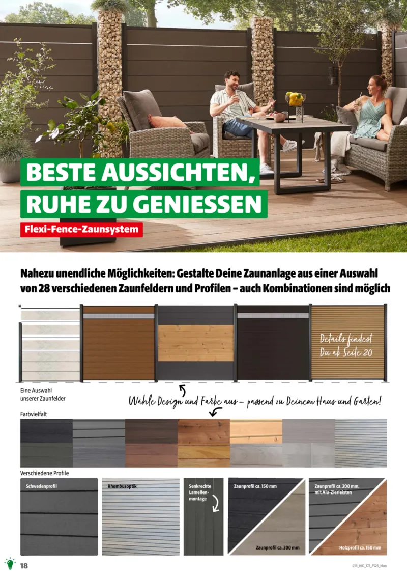 Hagebau Prospekt vom 02.03.2026, Seite 18