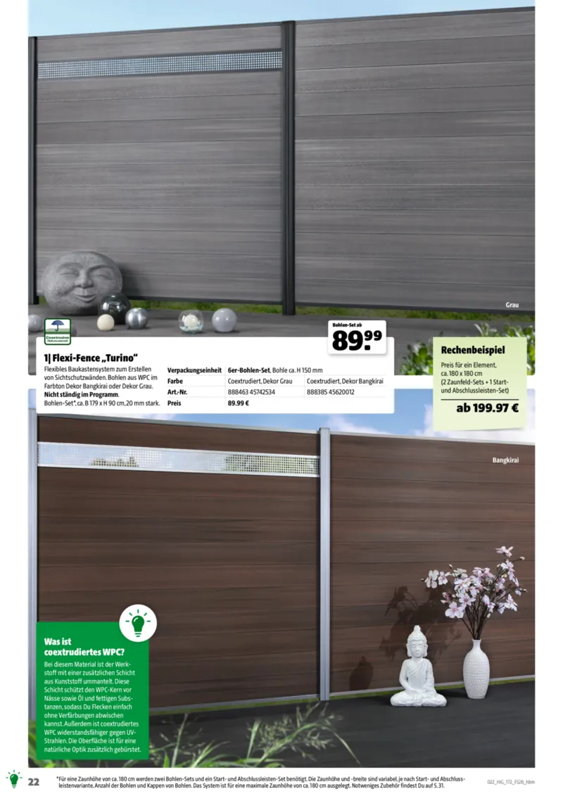 Hagebau Prospekt vom 02.03.2026, Seite 22