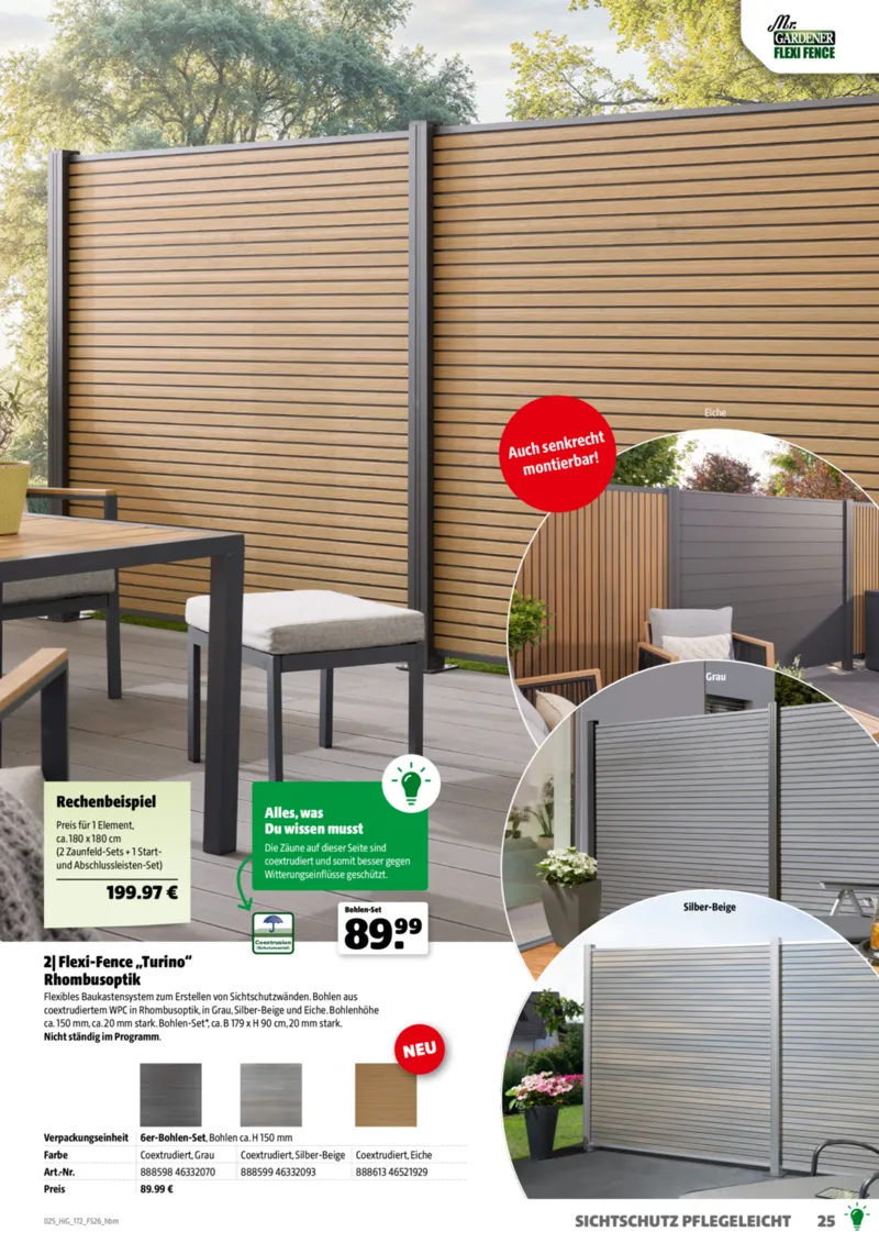 Hagebau Prospekt vom 02.03.2026, Seite 25