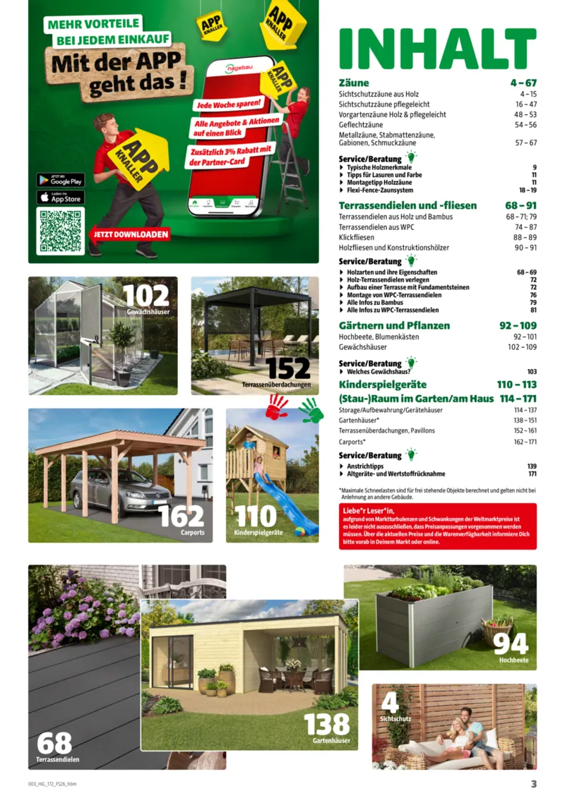 Hagebau Prospekt vom 02.03.2026, Seite 3