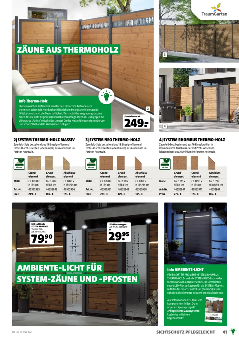 Hagebau Prospekt vom 02.03.2026, Seite 41
