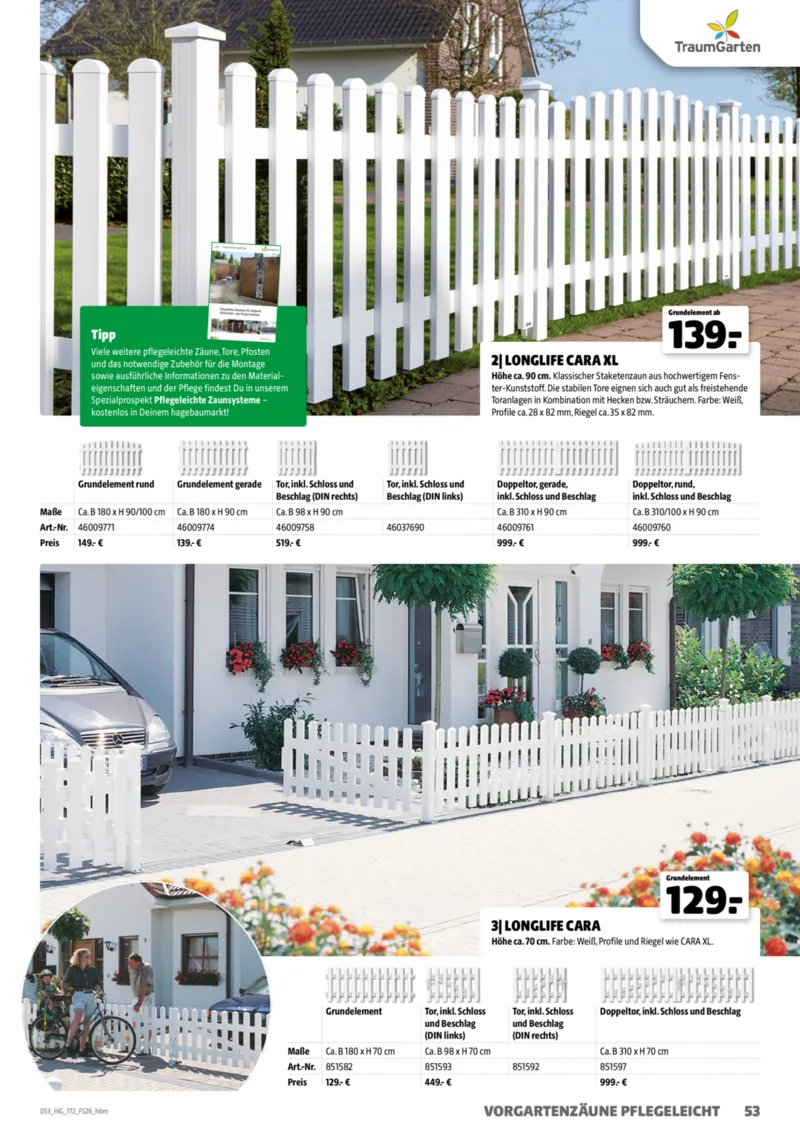 Hagebau Prospekt vom 02.03.2026, Seite 53
