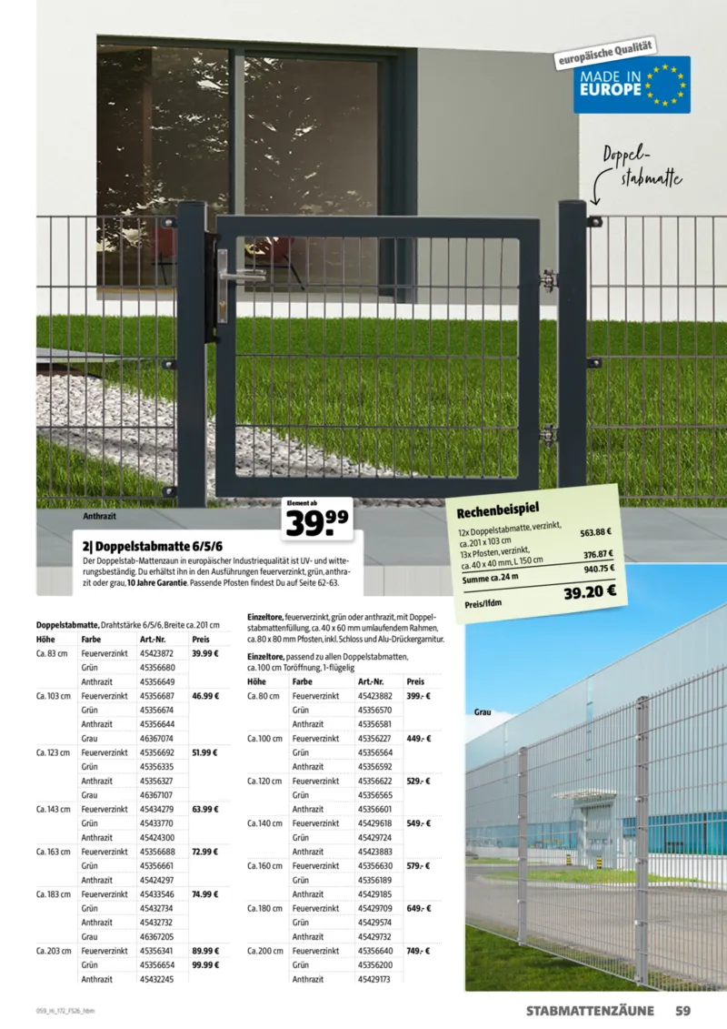Hagebau Prospekt vom 02.03.2026, Seite 59