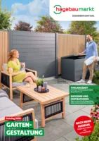 Hagebau Prospekt vom 02.03.2026