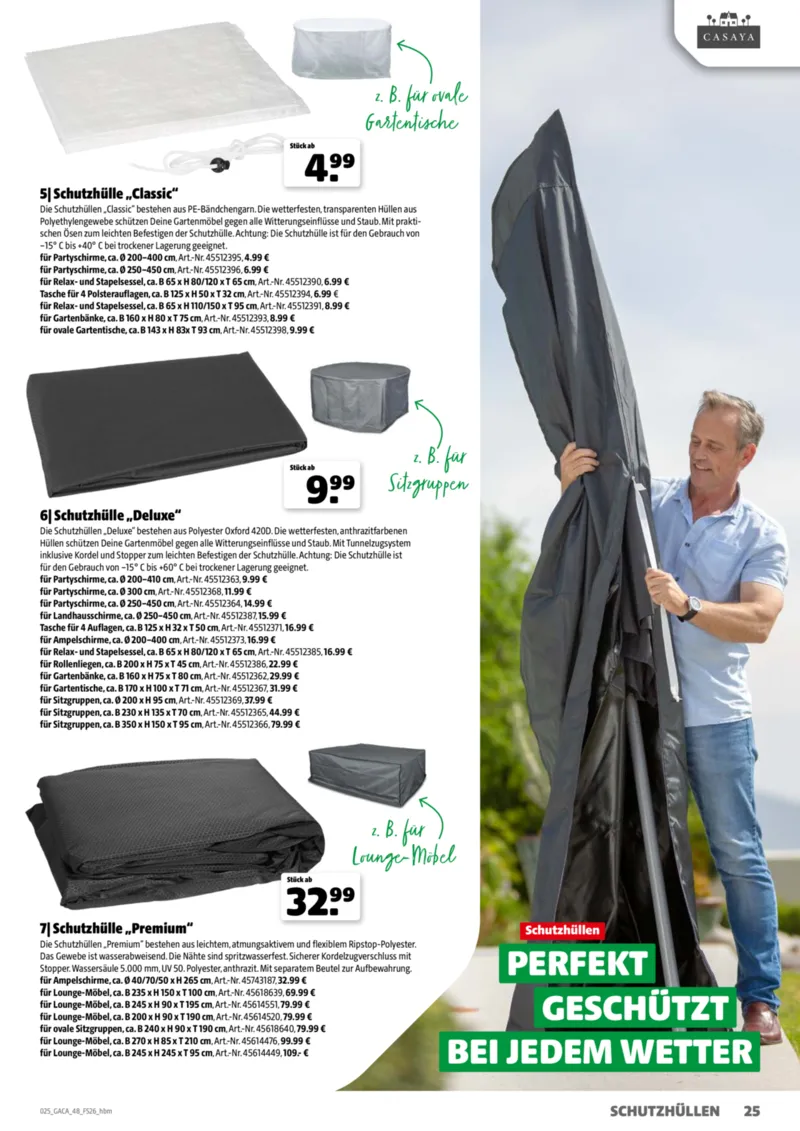 Hagebau Prospekt vom 02.03.2026, Seite 25