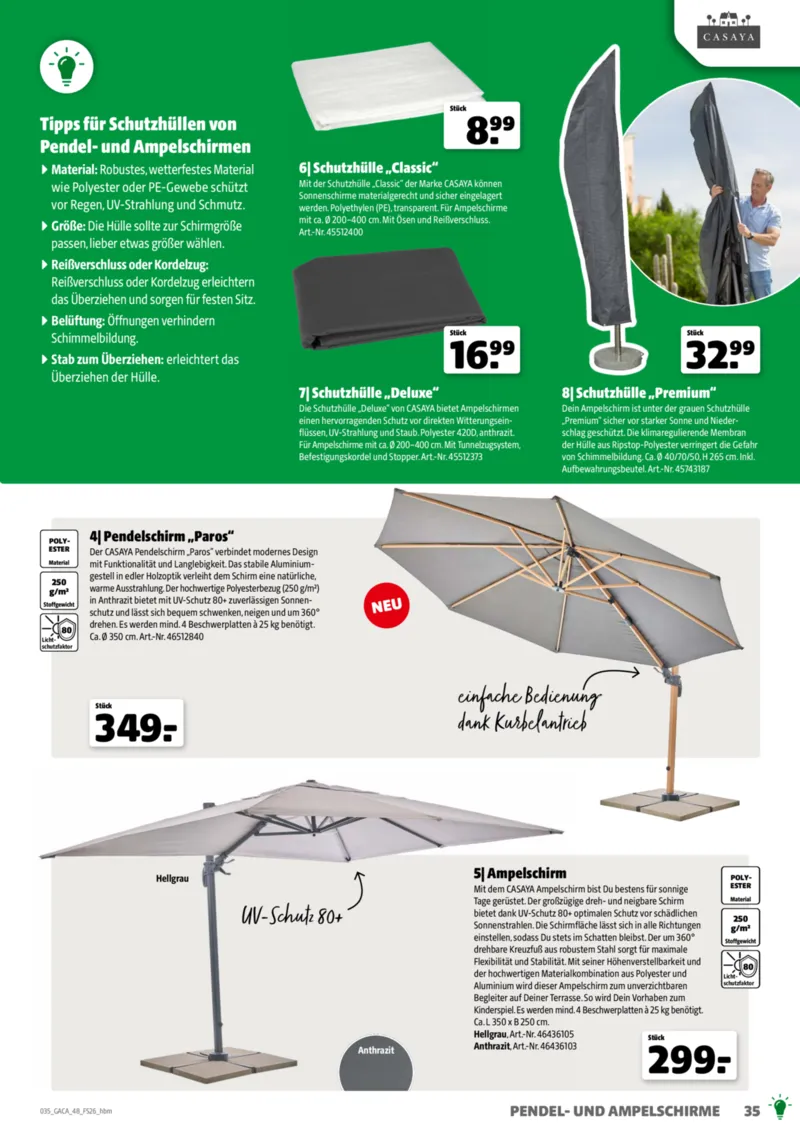 Hagebau Prospekt vom 02.03.2026, Seite 35