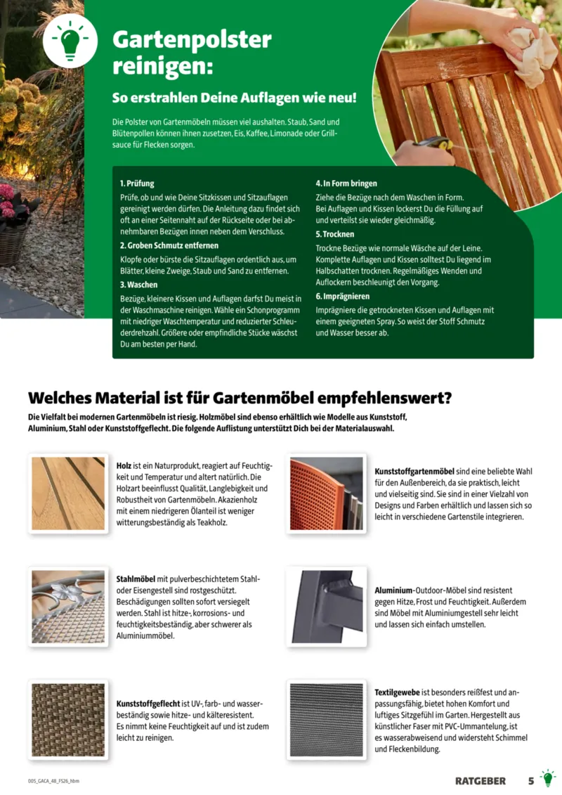 Hagebau Prospekt vom 02.03.2026, Seite 5
