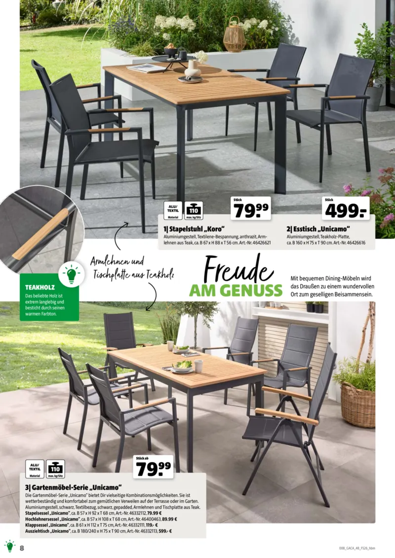 Hagebau Prospekt vom 02.03.2026, Seite 8