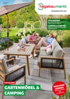 Hagebau Prospekt vom 02.03.2026