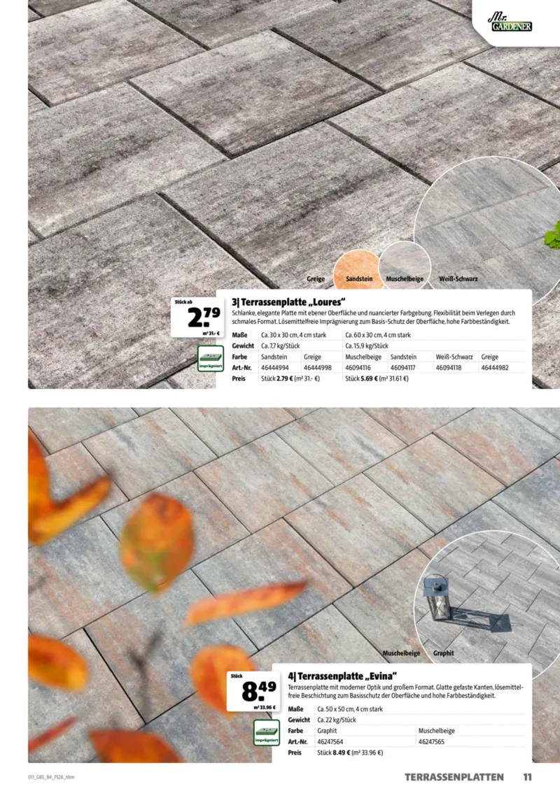 Hagebau Prospekt vom 02.03.2026, Seite 11