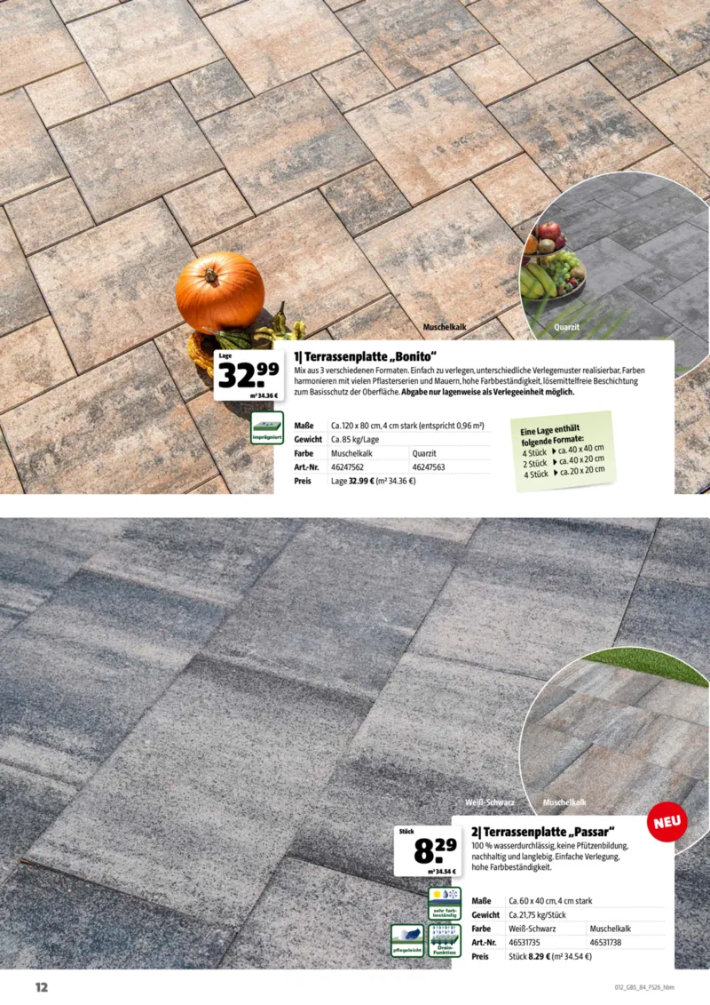 Hagebau Prospekt vom 02.03.2026, Seite 12