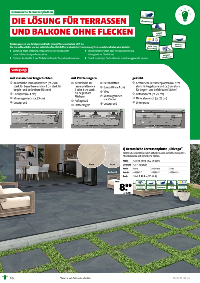 Hagebau Prospekt vom 02.03.2026, Seite 16