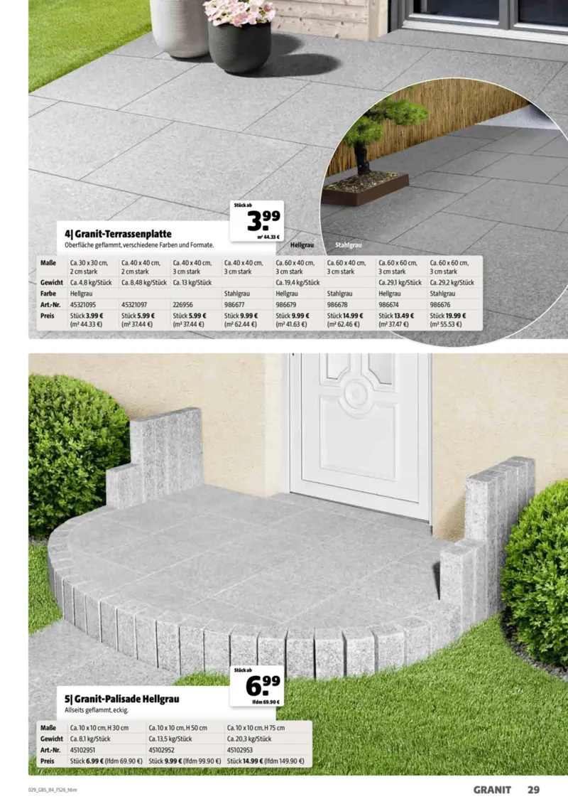 Hagebau Prospekt vom 02.03.2026, Seite 29