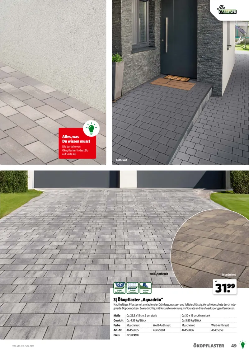 Hagebau Prospekt vom 02.03.2026, Seite 49